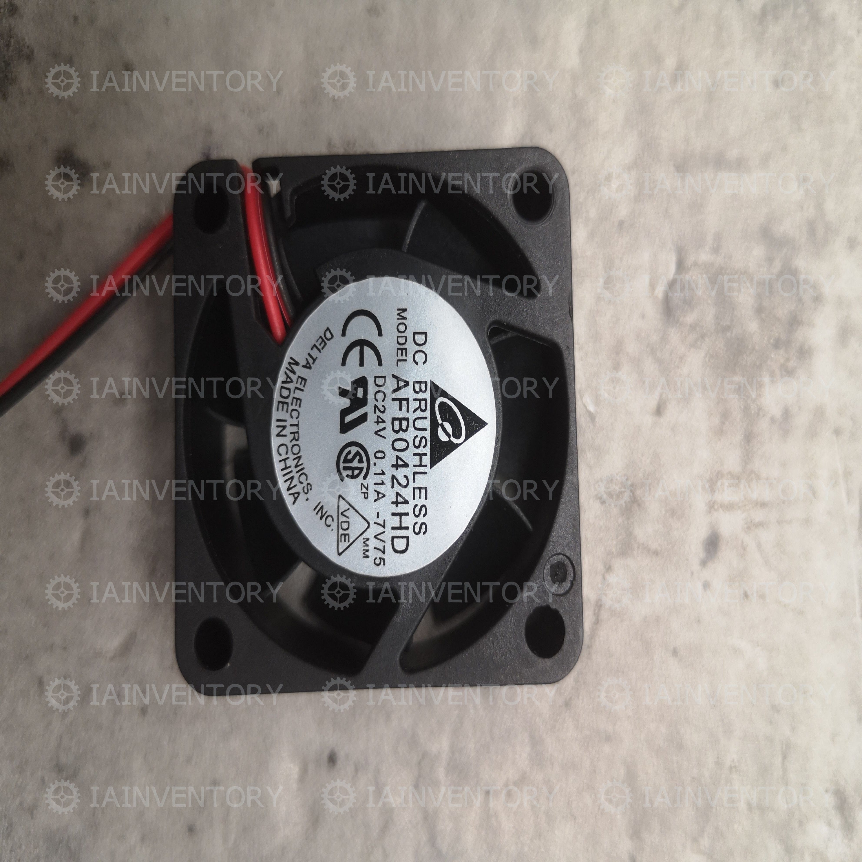 Cooling Fan AFB0424HD