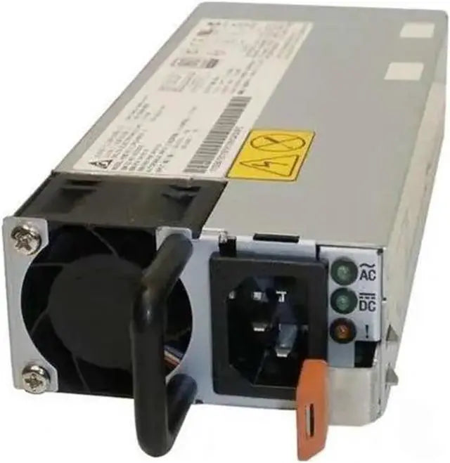 Main image of Lenovo ThinkSystem - Power supply - hot-plug / redundant (plug-in module) - 80 PLUS Platinum - 1100 Watt - for ThinkSyst