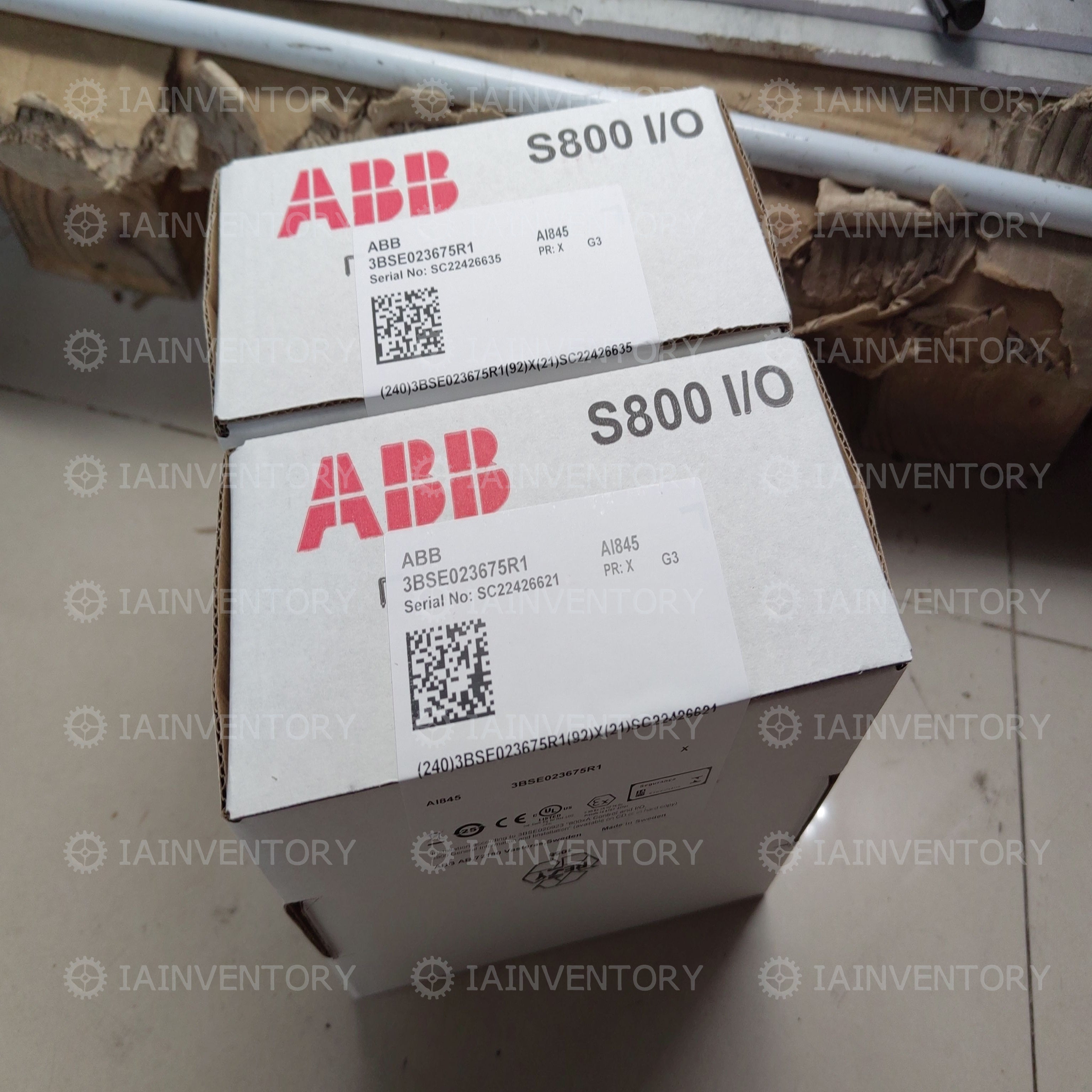 ABB AI845 3BSE023675R1