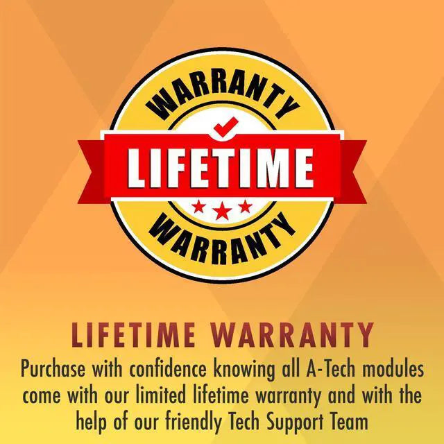 Alt view image 4 of 4 - A-Tech 64GB (2x32GB) 2Rx4 PC4-25600R DDR4 3200 MHz ECC RDIMM Registered DIMM 288-Pin Dual Rank x4 Server & Workstation RAM Memory Upgrade Kit