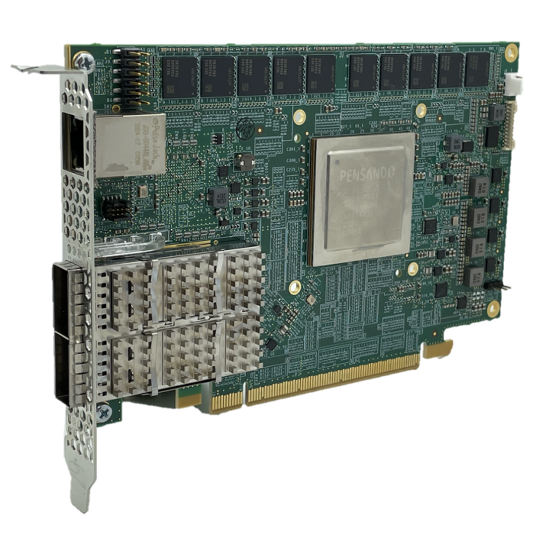 Dell AMD 2P 100Gb DPU | DSC2-100G