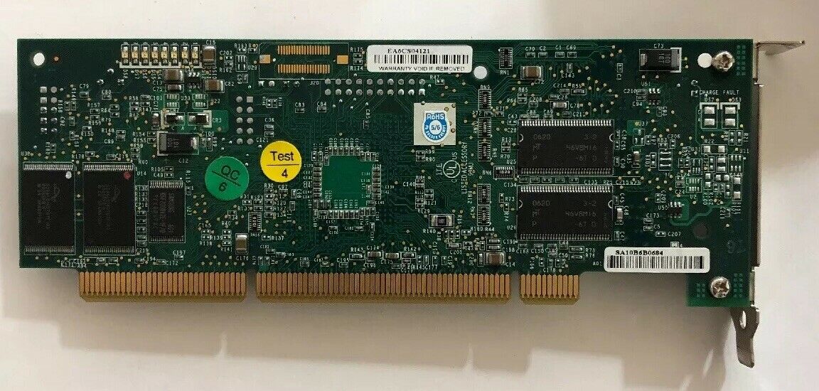 Supermicro AOC-LPZCR1 SAS Zero Channel RAID All-In-One ZCR Controller Card