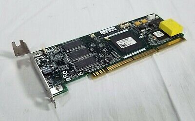 Supermicro AOC-LPZCR2 PCI-X Zero-Channel RAID Card