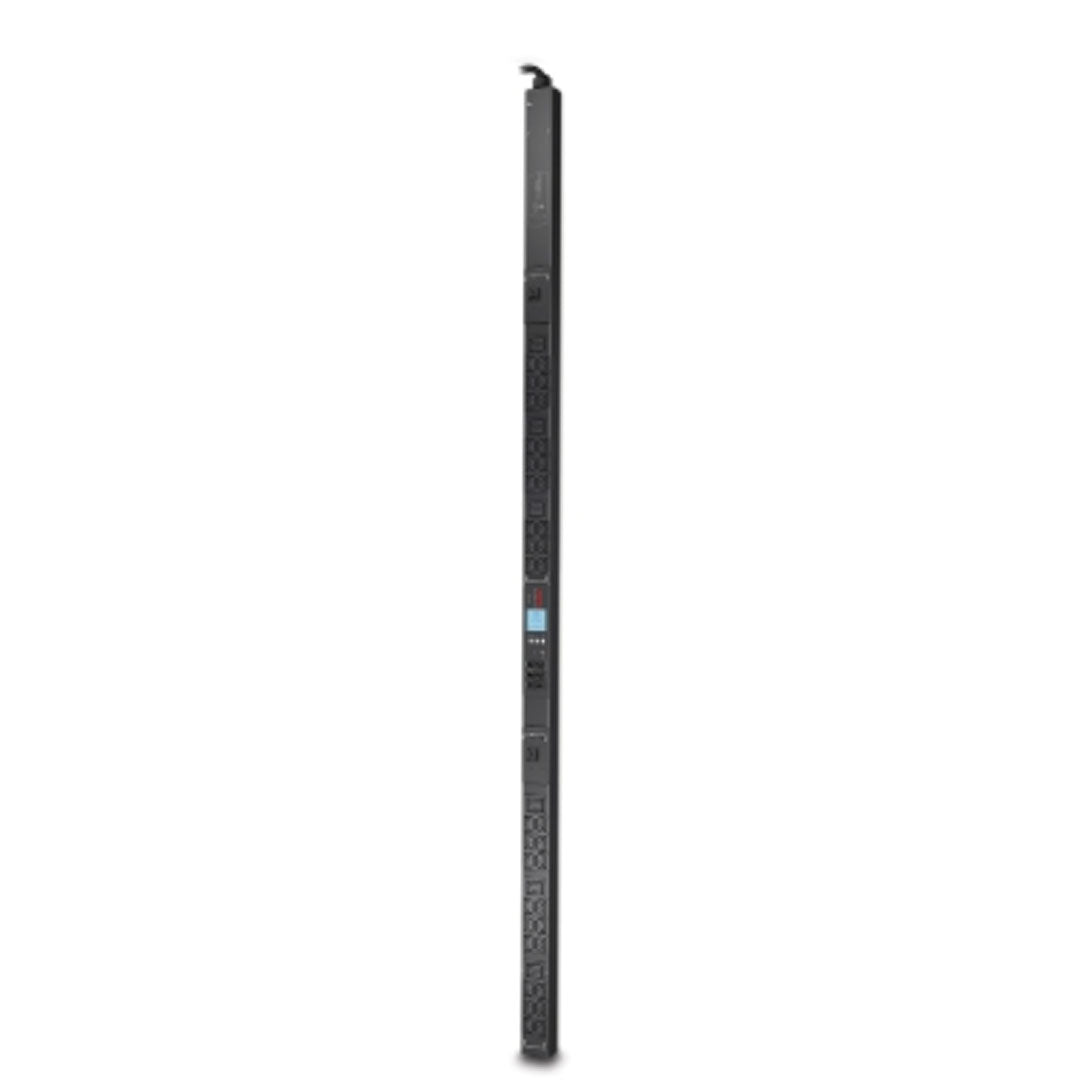 APC METERED PDU, ZeroU, 30A, 200/208V, (36) C13 & (6) C19 | AP8841