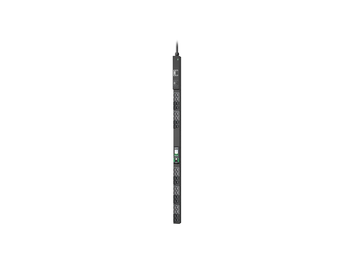APC APDU10151ME - NetShelter Metered Rack PDU 4.99kVA 40x Outlets 30A 208V Advanced