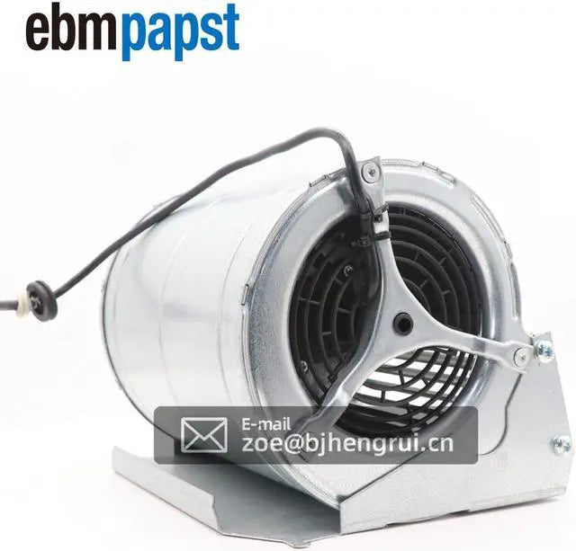Alt view image 5 of 7 - Ebmpapst D1G133-AB39-22 133mm 48V DC 105W 2.8A 133mm 1780RPM Vacon Inverter Centrifugal Cooling Fans