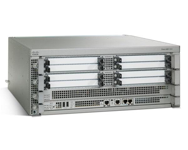 Cisco ASR 1004 Router