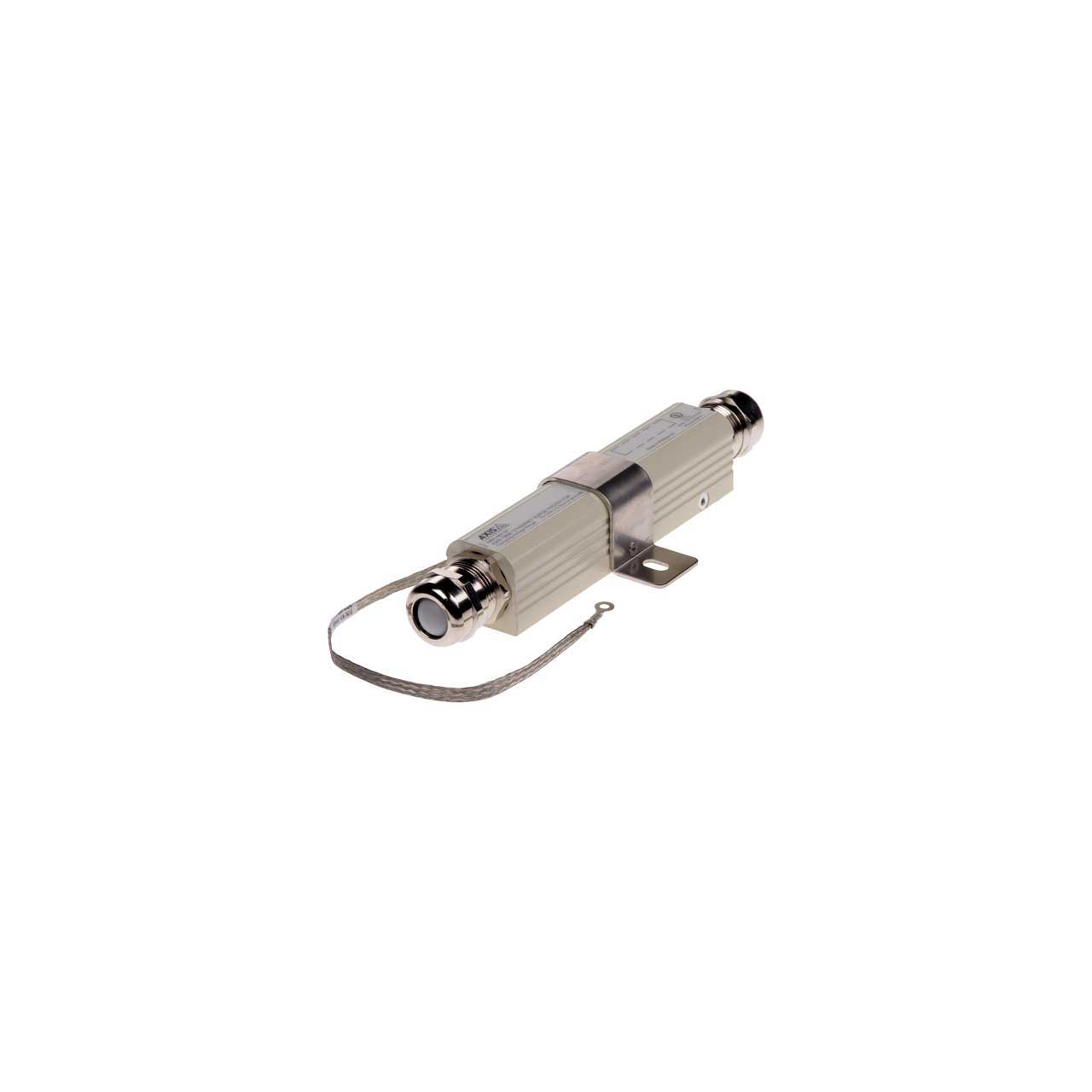 Axis Communications T8061 Ethernet Surge Protector - up to 1Gbps Data Rates and 10kV Surge