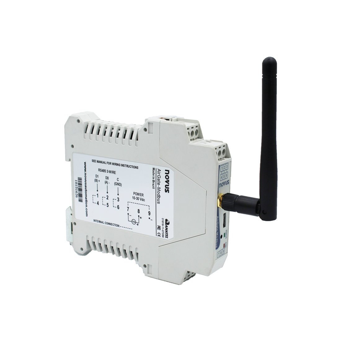 AirGate-Modbus - Wireless to Modbus Gateway