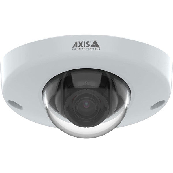Axis P3905-R Mk III M12 Onboard IP Camera, Front