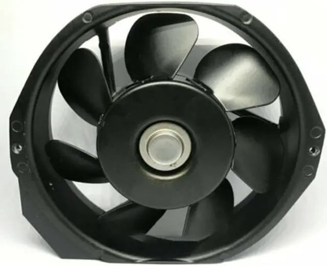 NMB-MAT 5915PC-20W-B20-S11 All-Metal AC Cooling Fan 200-240V, 44W, 6.77-inch