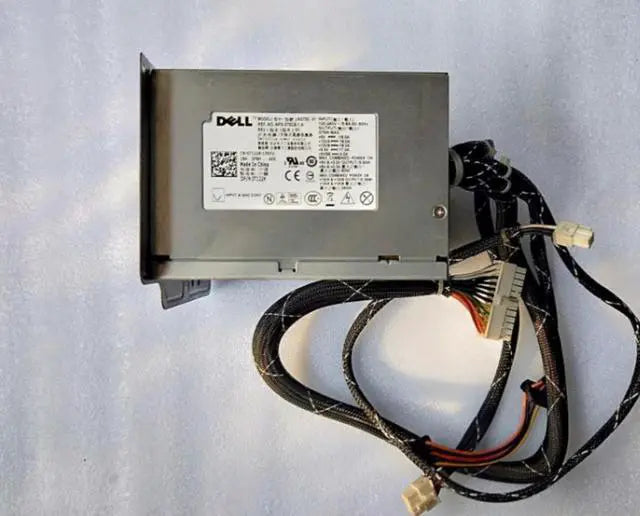 Alt view image 3 of 4 - DELL  PowerEdge T310 power supply  N375E-01 L375E-S0 T122K T128K
