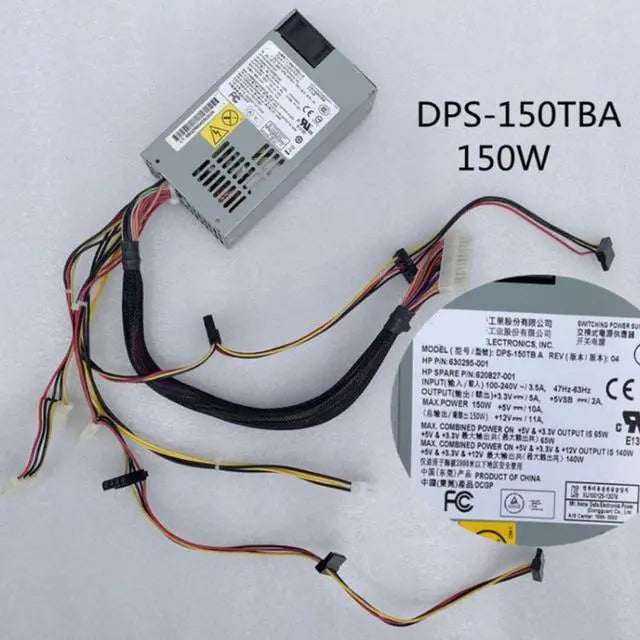 Alt view image 5 of 6 - PSU For FSP Replace Delta Small 1U 150W Switching Power Supply DPS-150TB A 630295-001 620827-001