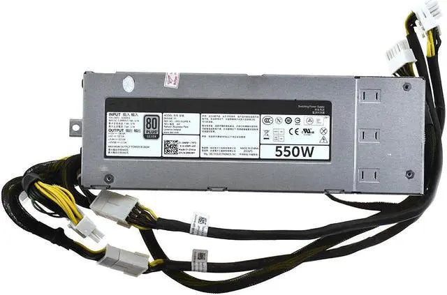 Main image of for D-ELL R520 T420 550W Power Supply 096R8Y DH550E-S1 DPS-550PB F550E-S0 2G4WR