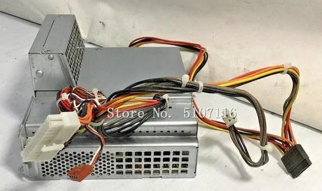 Alt view image 3 of 4 - for dc5800 dc7900 dc5850 sff 462435-001 460974-001 240W Power Supply