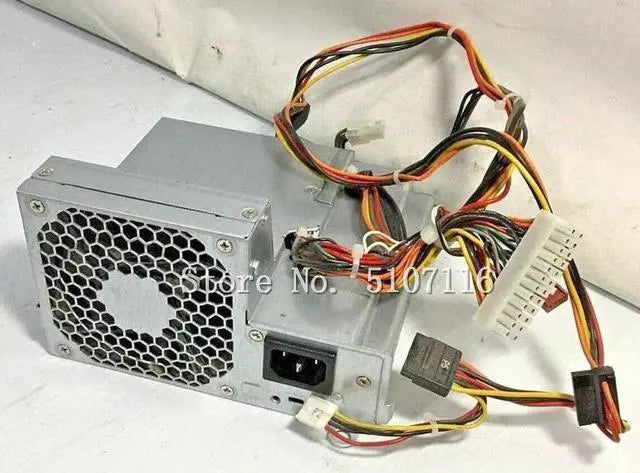 Alt view image 4 of 4 - for dc5800 dc7900 dc5850 sff 462435-001 460974-001 240W Power Supply