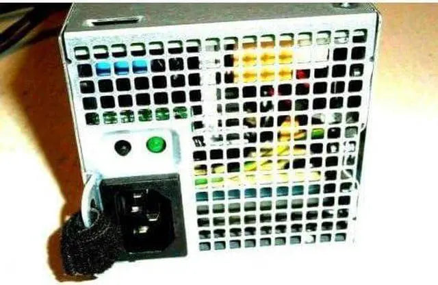 T320 Server 350W Cold Power Supply F350E-S0 DH350E-S0 DF83C dps-350ab-19 a 0df83c Fuente