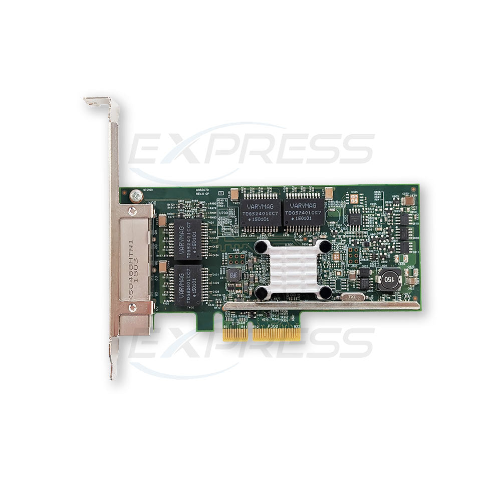 Broadcom BCM5719 Quad Port 1Gb Ethernet Adapter | BCM95719A1904AC