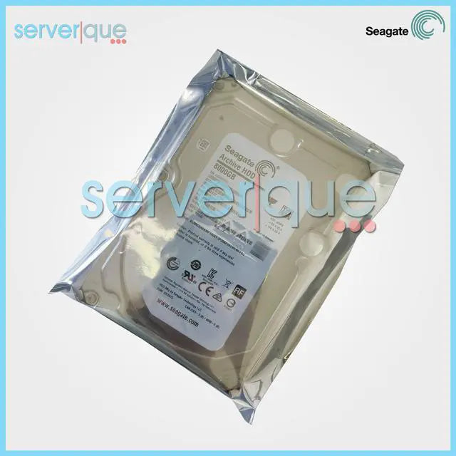 ST8000AS0002 Seagate Archive 8TB 5.9K RPM SAS 6Gbps 3.5" 128MB HDD NEW BULK
