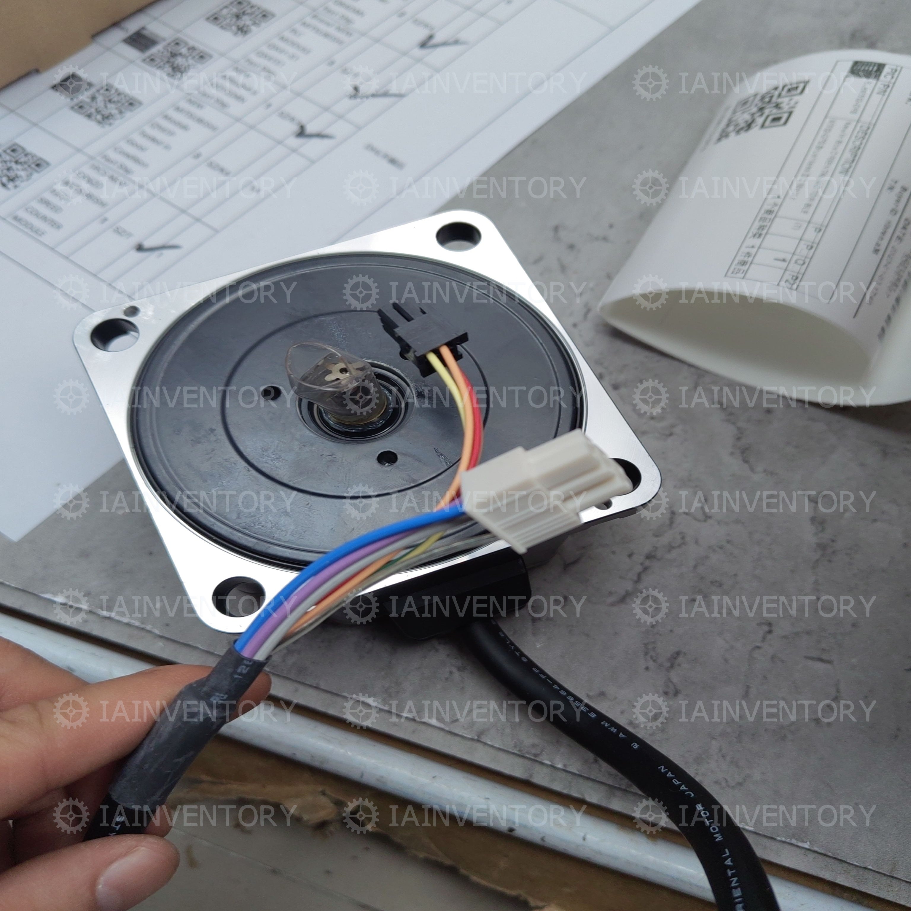 ORIENTAL MOTOR BLEM512-GFS Brushless DC Motor