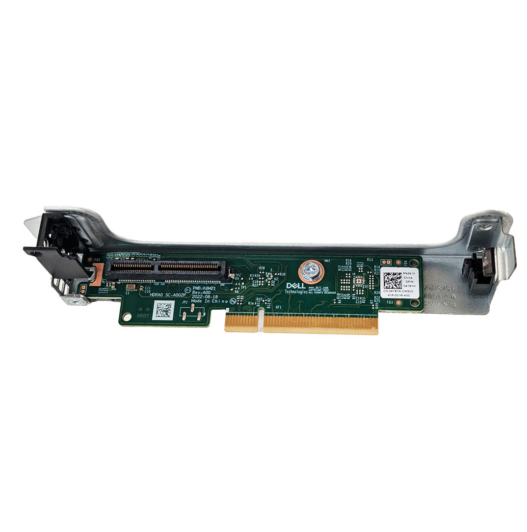 Dell BOSS-N1 Dual M.2 NVMe SSD Kit w/ Riser and PCIe Card