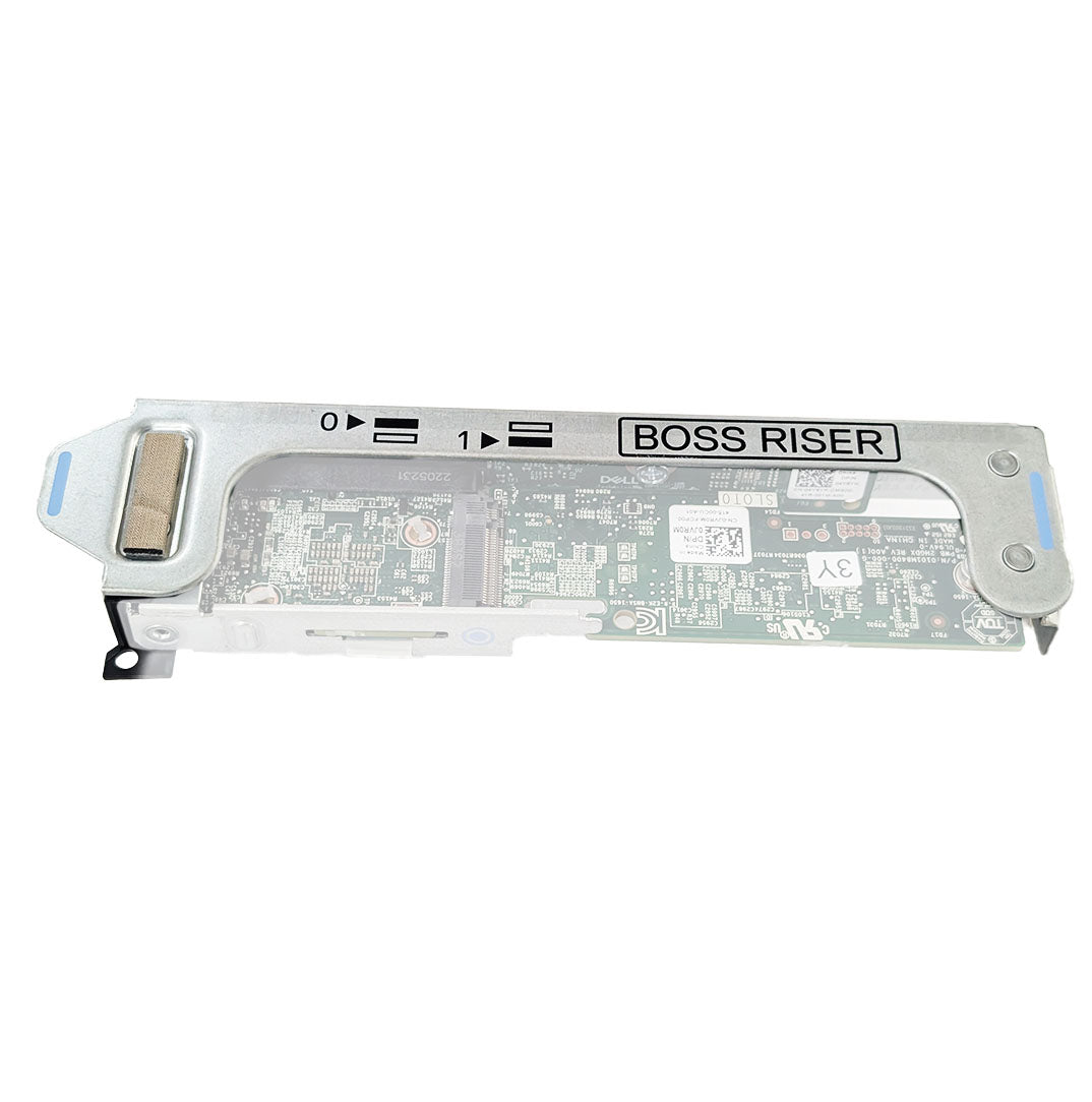 Dell BOSS-N1 Dual M.2 NVMe SSD Kit w/ Riser and PCIe Card