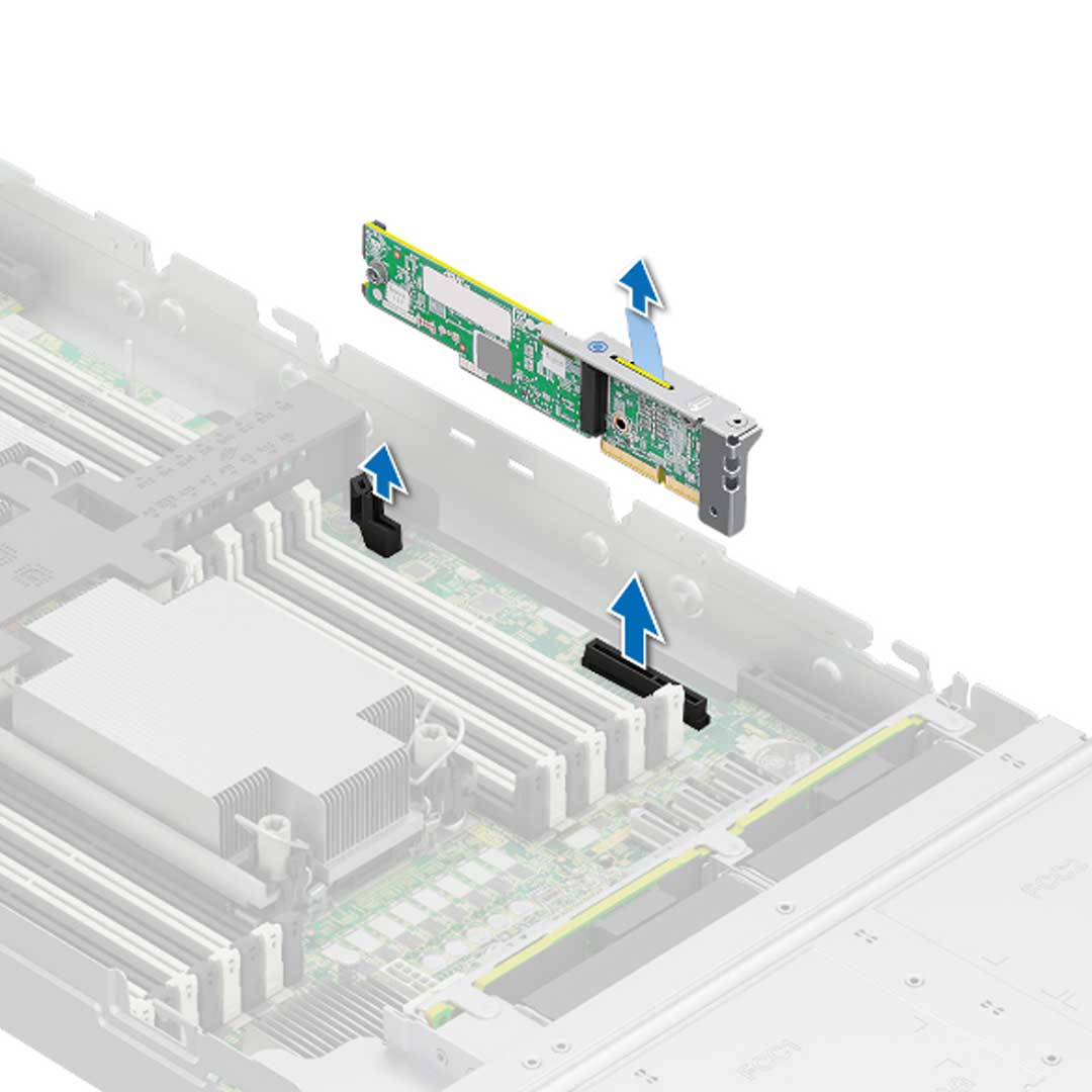 BOSS Boot Optimized Storage Subsystem Module