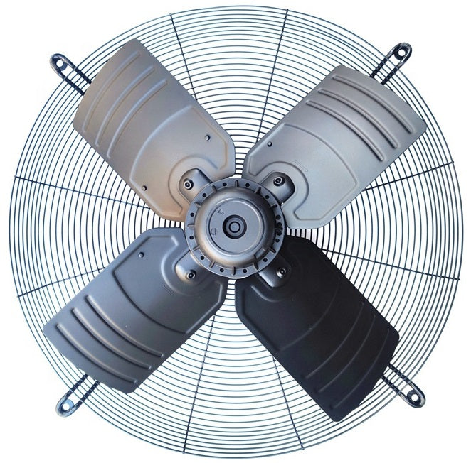FB063-VDK.6N.V7P4 ZIEHL-ABEGG Axial Fan 3~400V 1.1kW 2.2A