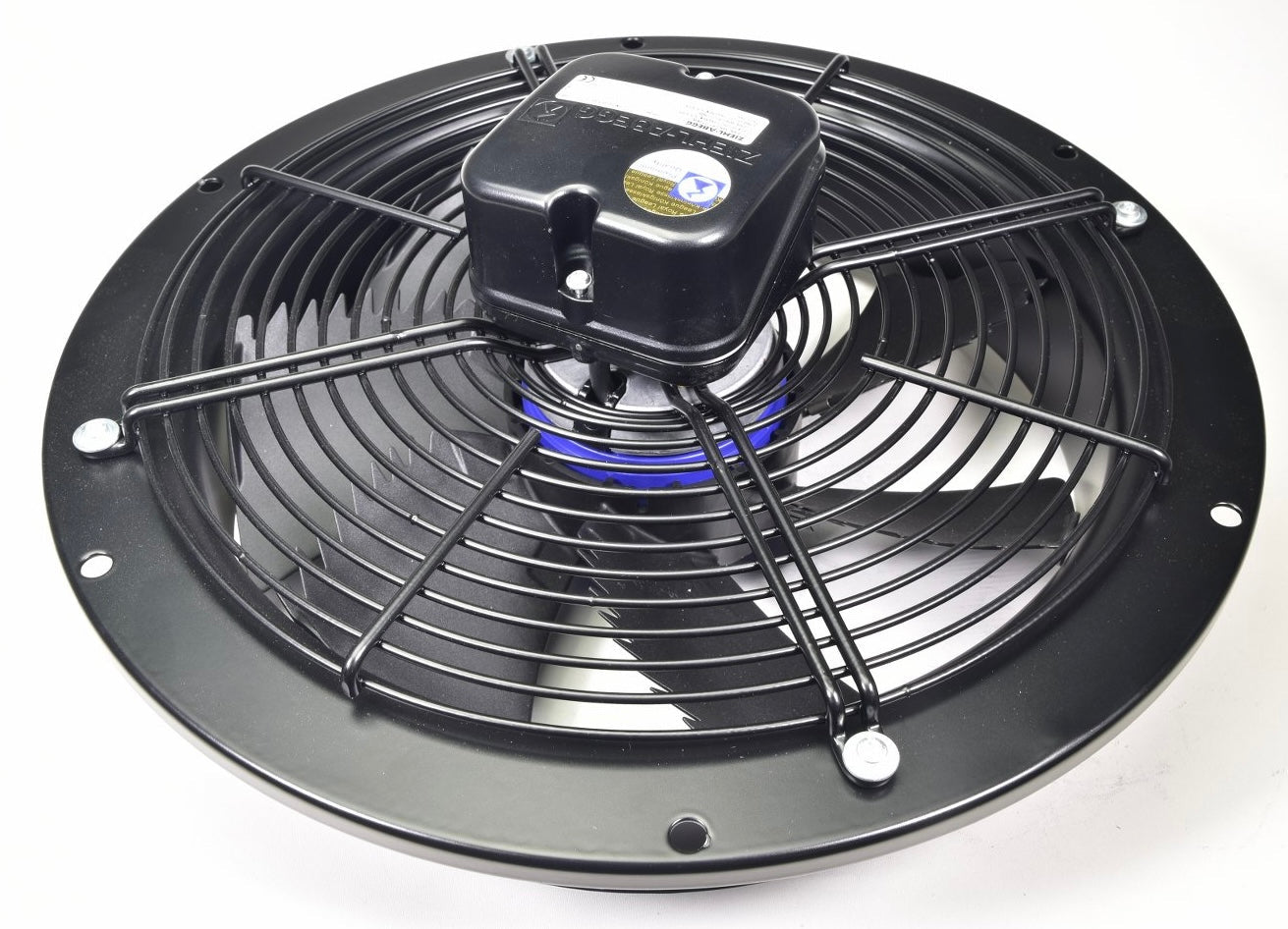 FN030-4EH.WC.V7 ZIEHL-ABEGG Axial Fan 0.095kW 230V 0.42A 1330rpm