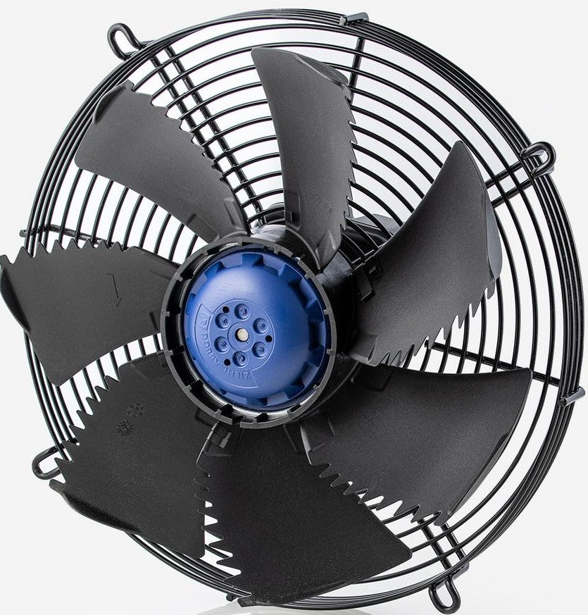 FN030-6ID.0E.A7  ZIEHL-ABEGG Axial Fan 150W 200/277V 1.15/0.84A 1900rpm