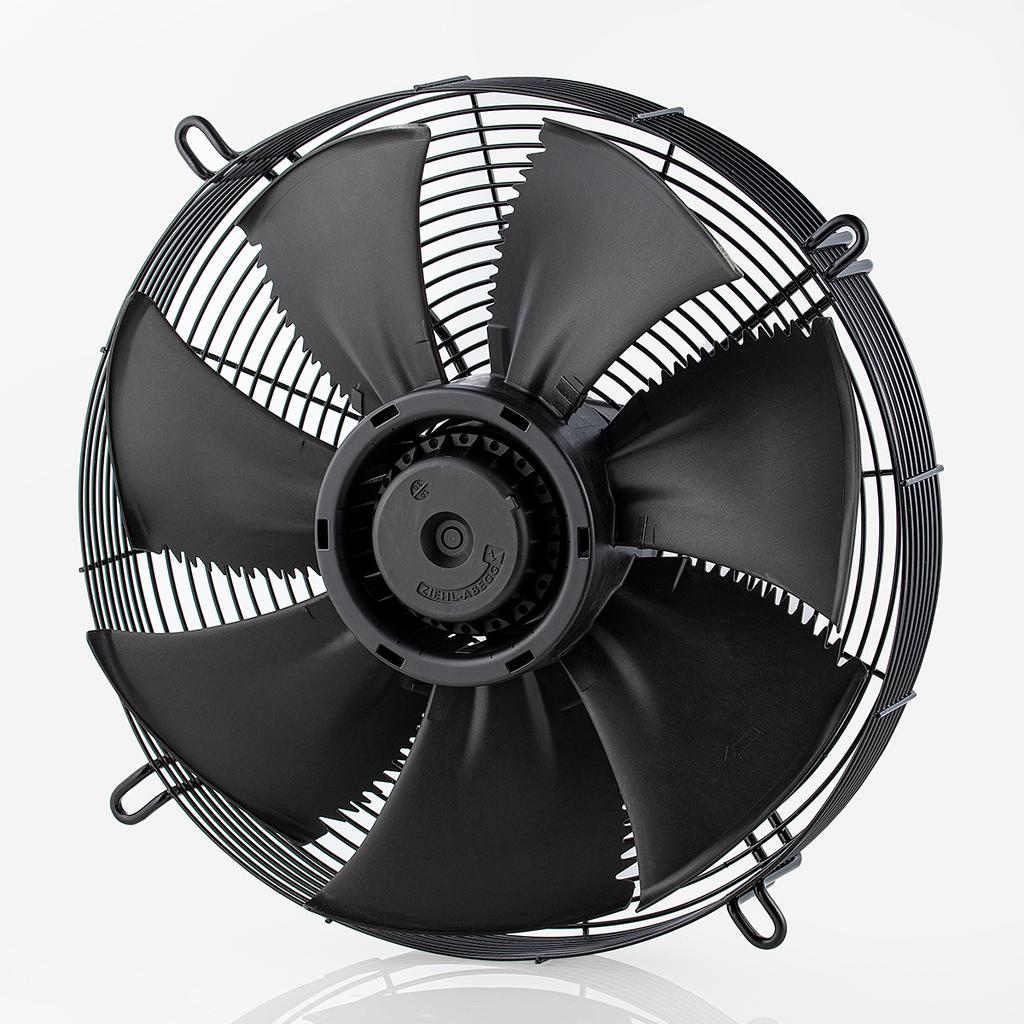 FN040-4EL.2F.A7P1  ZIEHL-ABEGG Axial Fan 0.13kW 230V 0.6A 950rpm