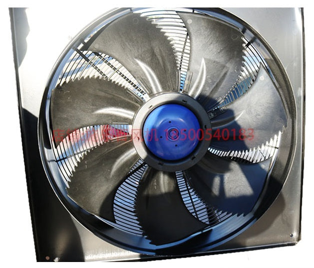 FN063-ZIQ.DG.A7P2 ZIEHL-ABEGG Axial Fan 3~380/480V 3.6 kW 5.8/4.6 A