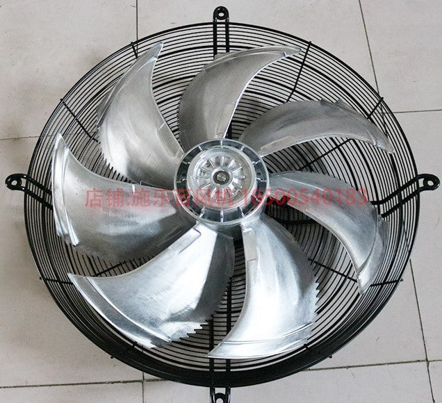 FN071-SDK.6F.V7P1 ZIEHL-ABEGG Axial Fan