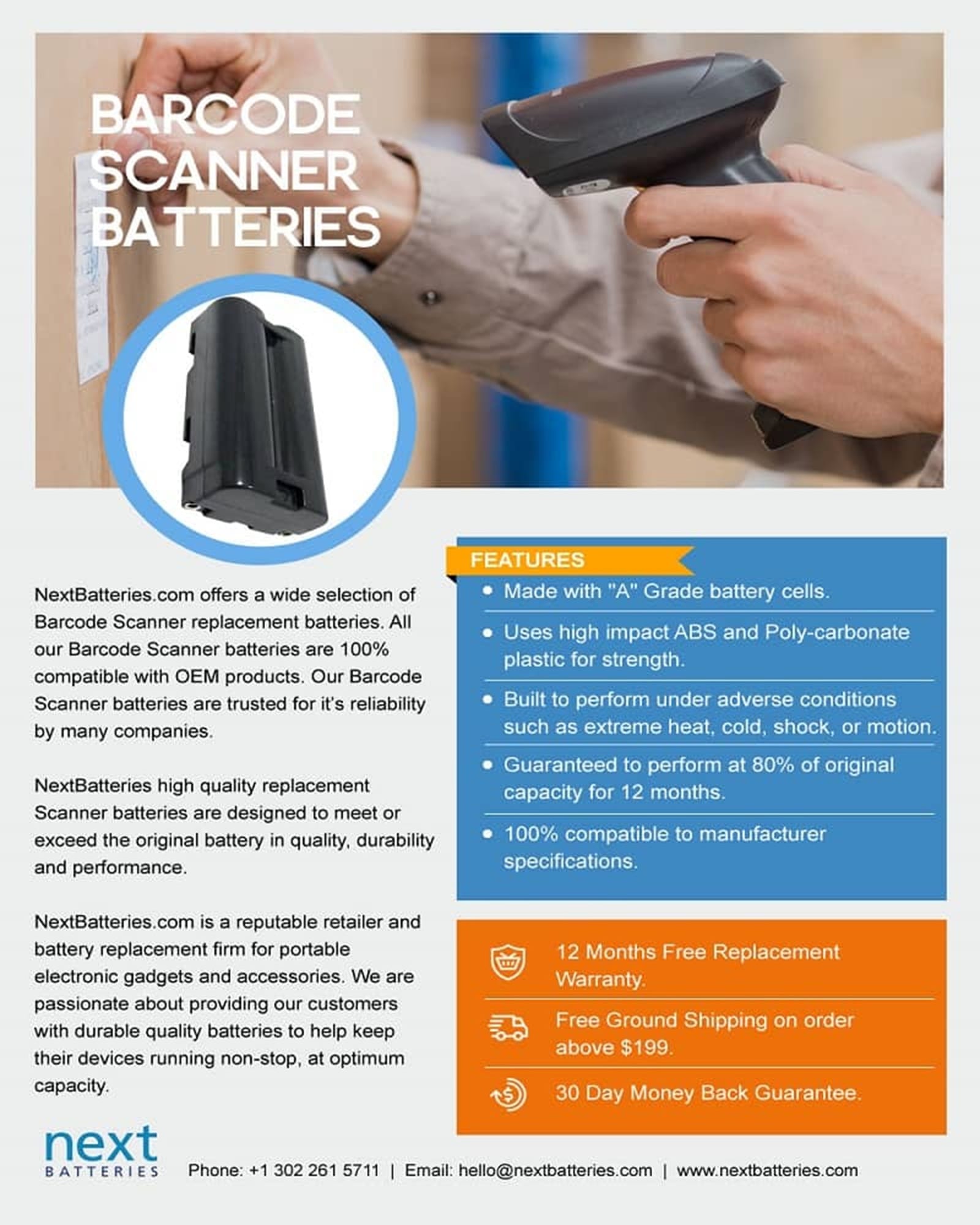 Honeywell 1202g Battery-6