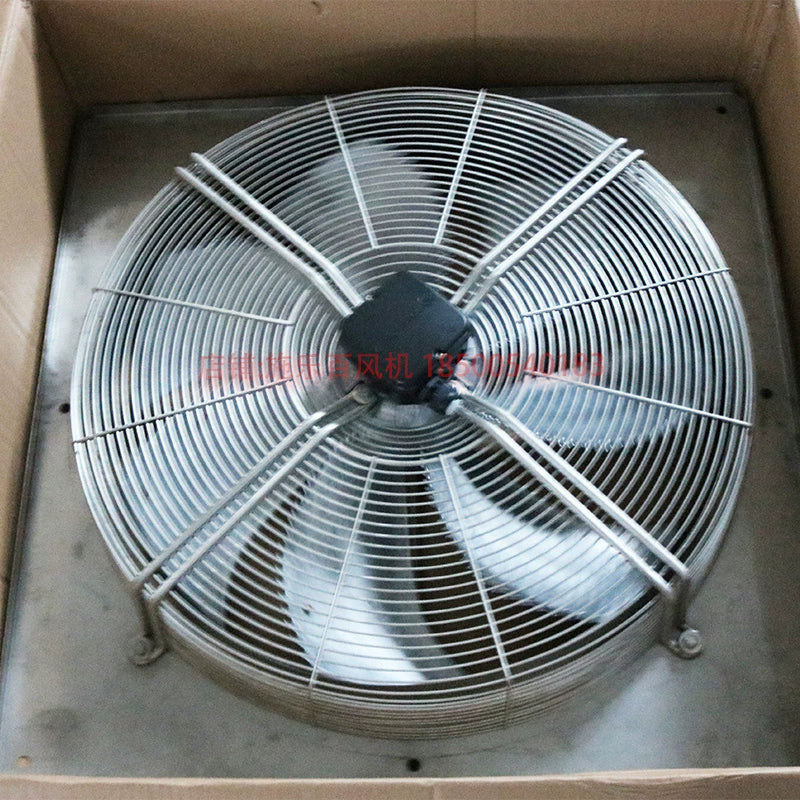 FN063-SDQ.4I.V7P1  ZIEHL-ABEGG Axial Fan 300-400V 50/60HZ