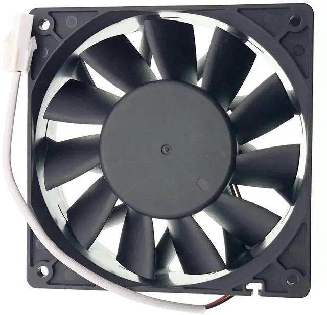 Alt view image 6 of 7 - JAENFONG New Cooling Fan for PFB1224UHEC8X PN-406345 Rev06 2217 DC 24V 2.40A 12CM Size :120×120×38mm 5500RPM