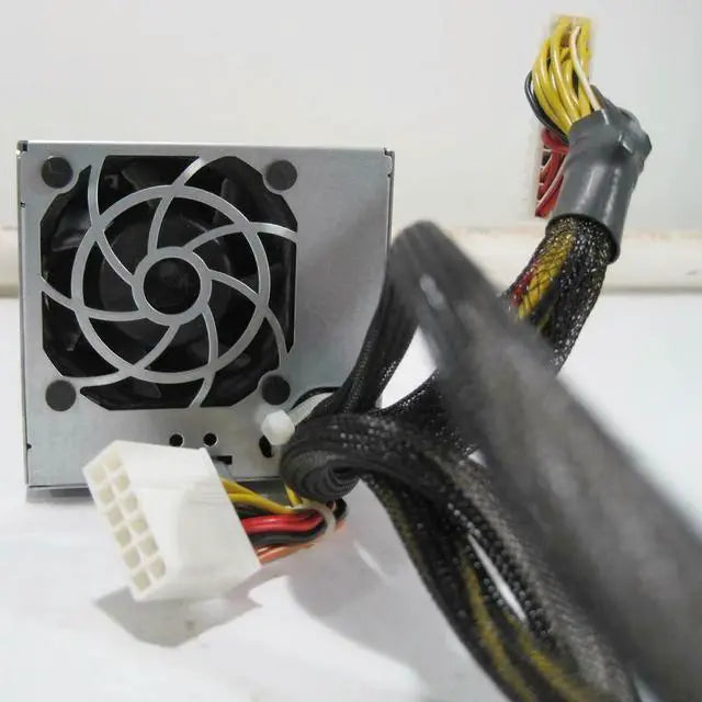 Alt view image 3 of 4 - DH350E-S0 For T420 T320 350W Server Power Supply DPS-350AB-19 A DF83C DF83C