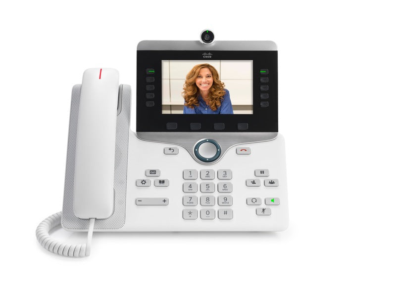 Cisco CP-8865-W-K9 IP Phone