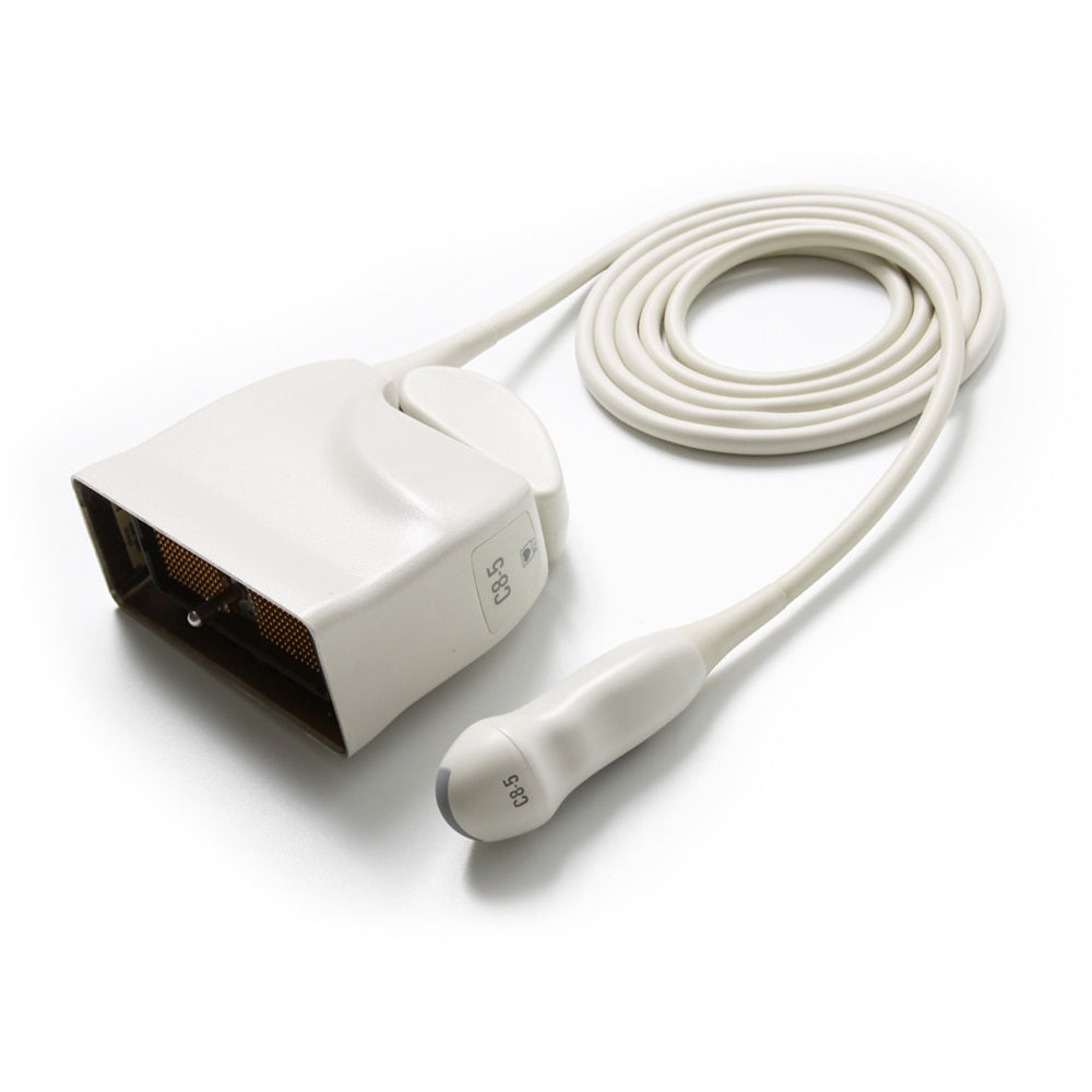 Philips C8-5 Curved Array Transducer