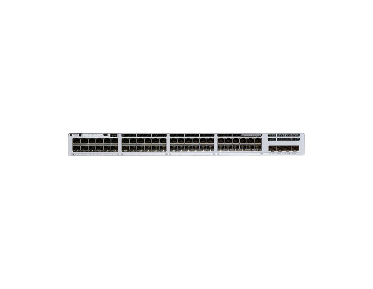 Cisco C9300L-48PF-4X-E Switch