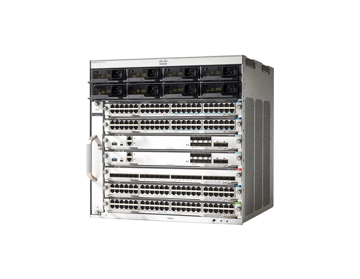 Cisco C9407R-96U-BNDL-A Switch