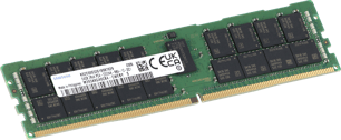 Dell 64GB 2Rx4 DDR4 ECC RDIMM 3200Mhz