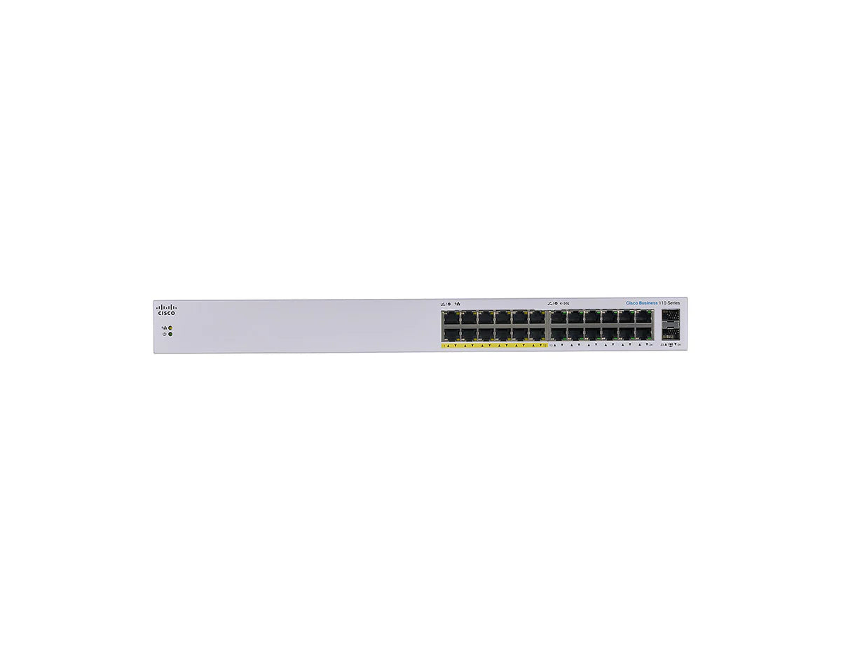 Cisco CBS110-24PP Switch