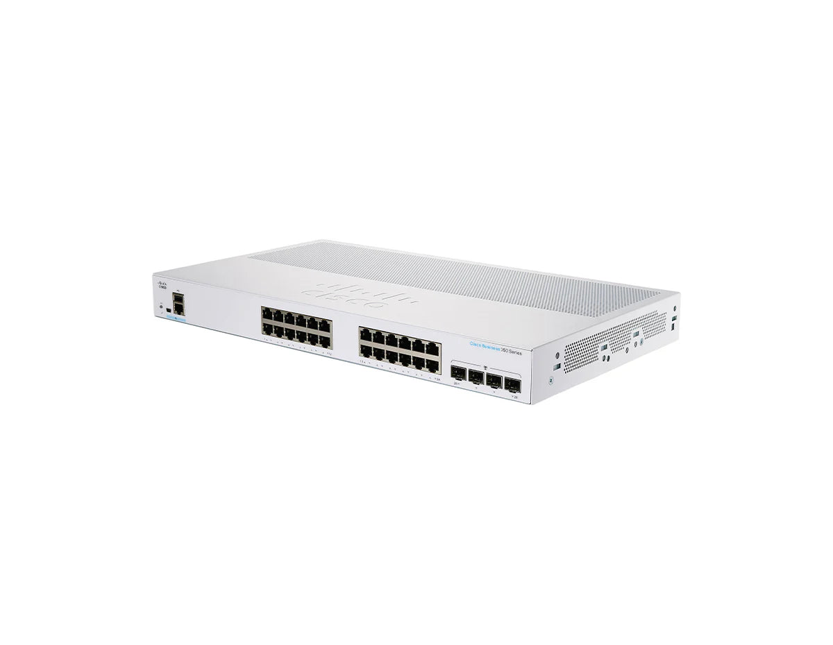 Cisco CBS350-24T-4X Switch