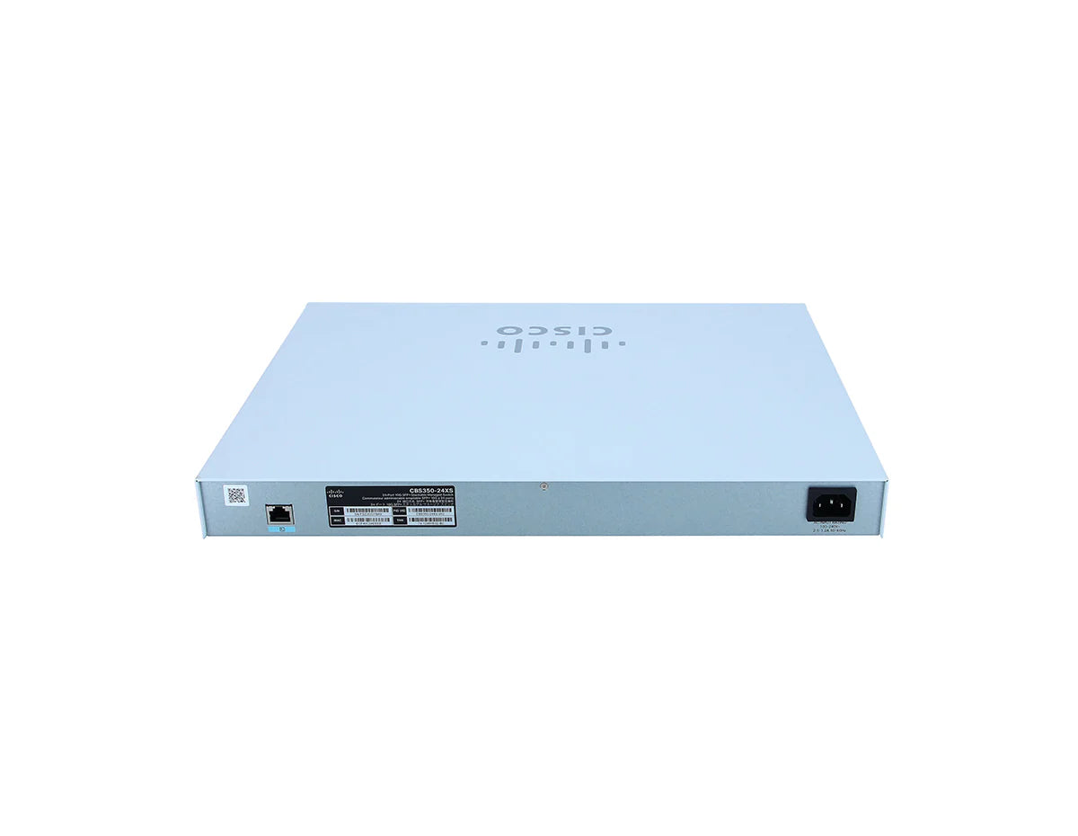 Cisco CBS350-24XS Switch
