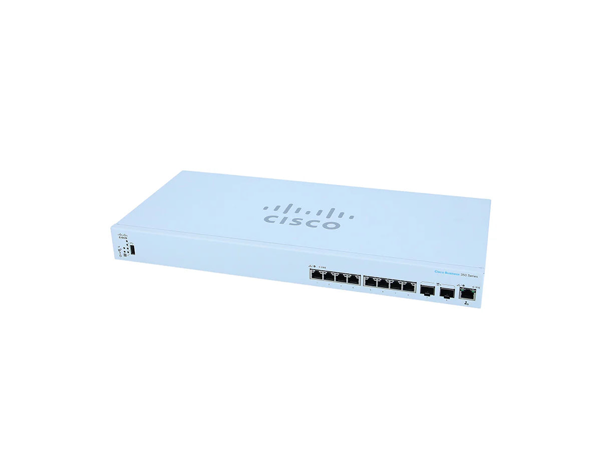 Cisco CBS350-8XT Switch