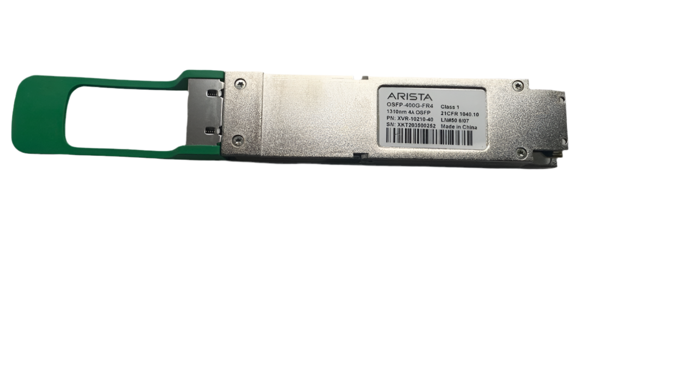 OSFP-400G-FR4 ARISTA 400GBASE-FR4 TRANSCEIVER