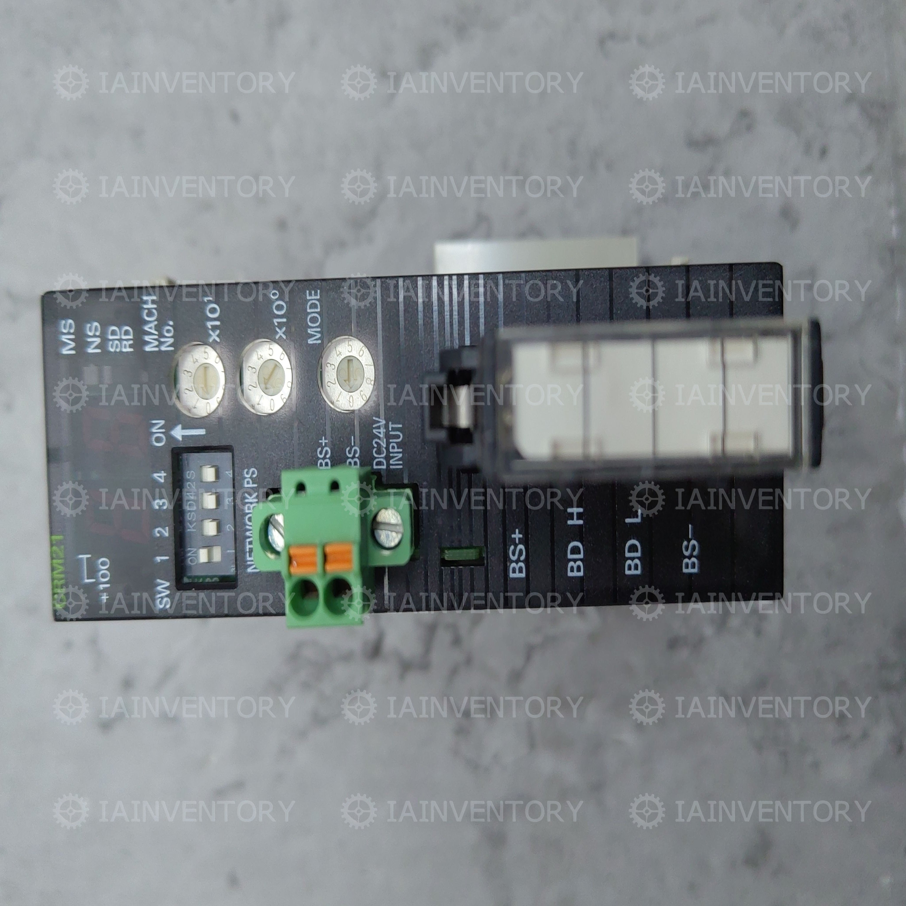 Omron CJ1W-CRM21 SHA03 (CJ1WCRM21) PLC Module
