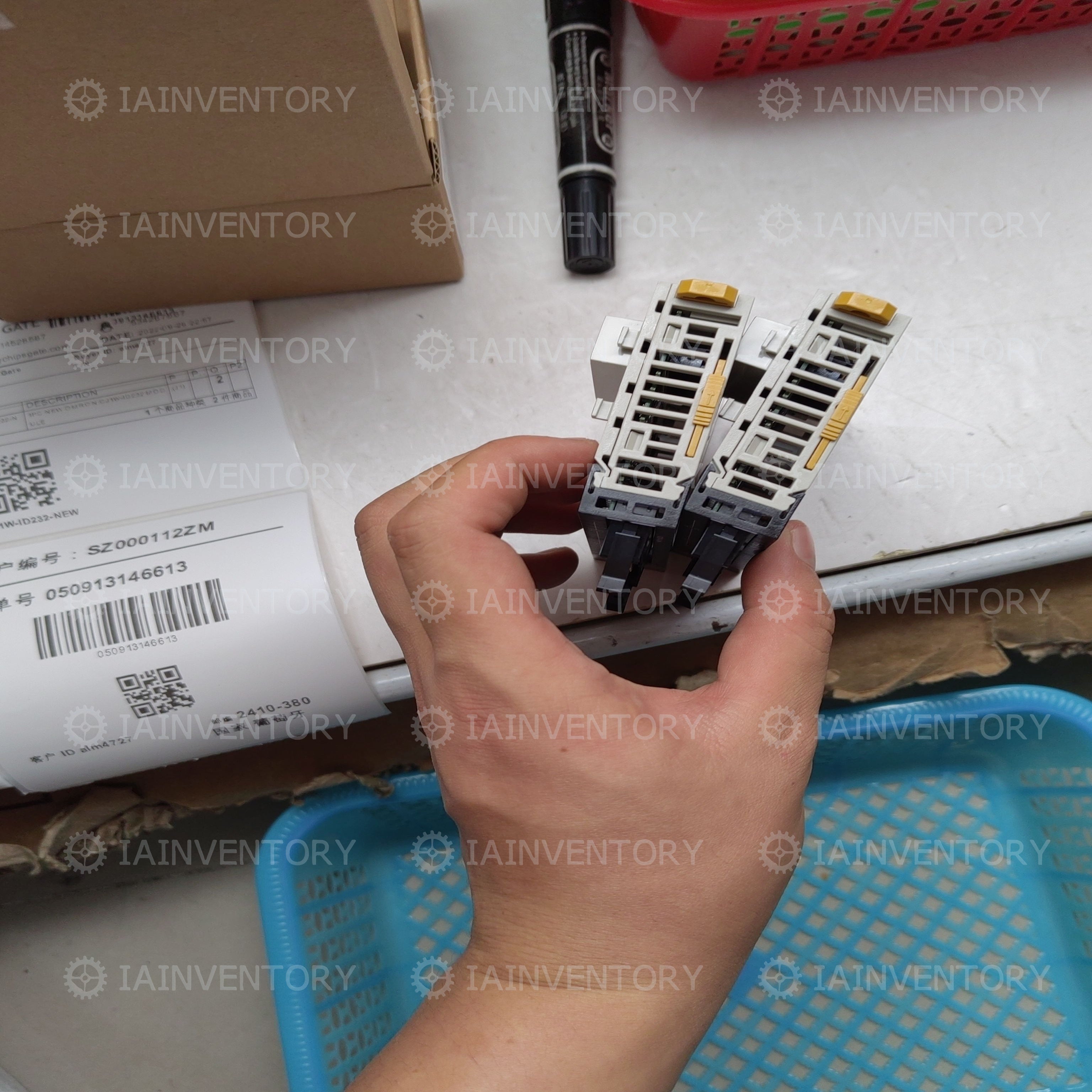 Input Unit PLC CJ1W-ID232 CJ1WID232