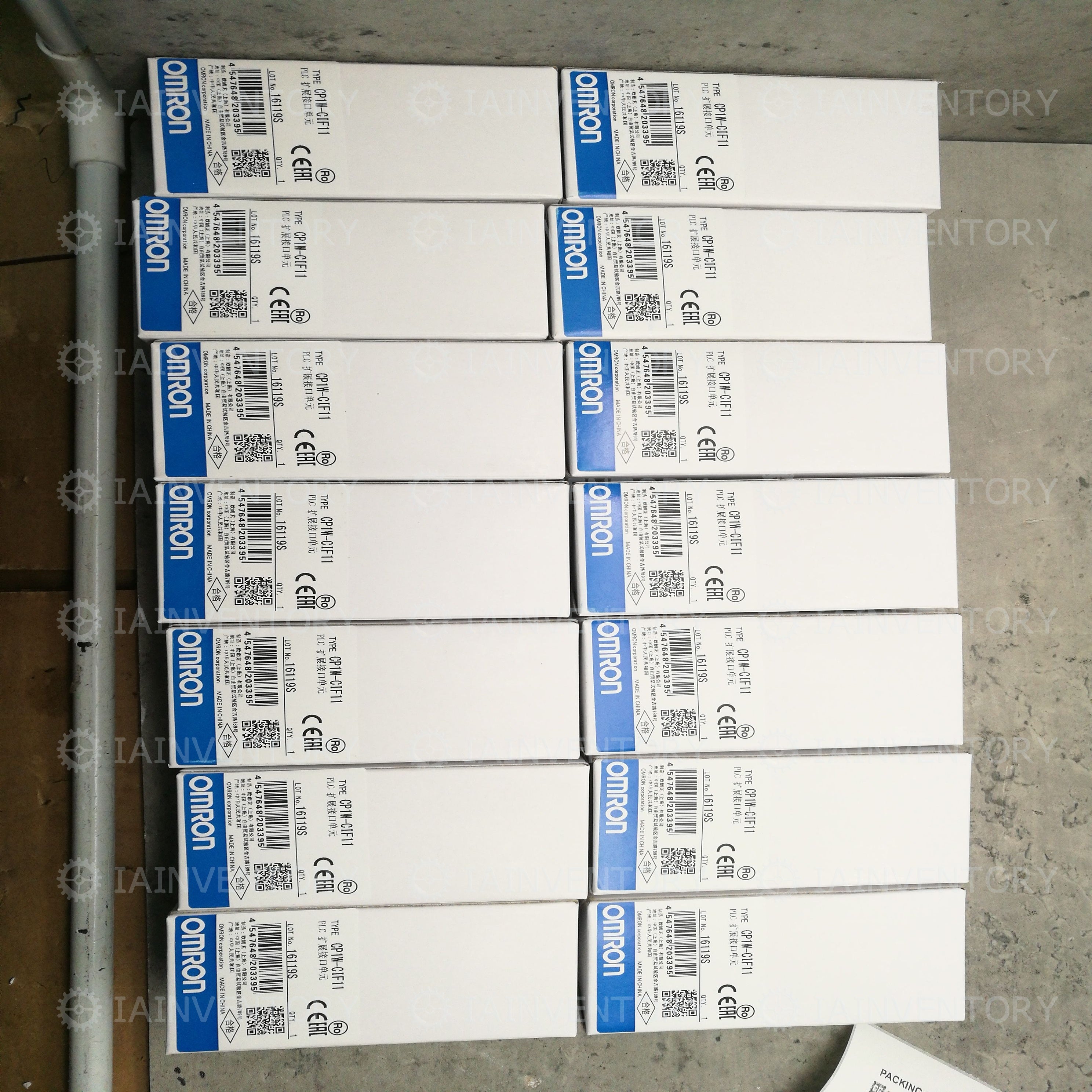 Omron PLC CP1W-CIF11 CP1WCIF11